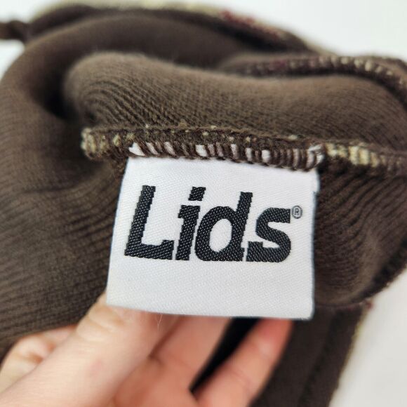 Lids Hat Mens Y2k Streetwear‎ Skateboard Punk Retro Skater Nordic Knitted Tassel - Picture 8 of 9